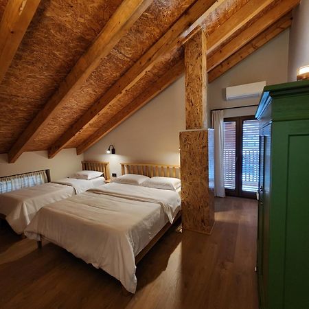 Guesthouse Te Avllia Kelcyre Luaran gambar