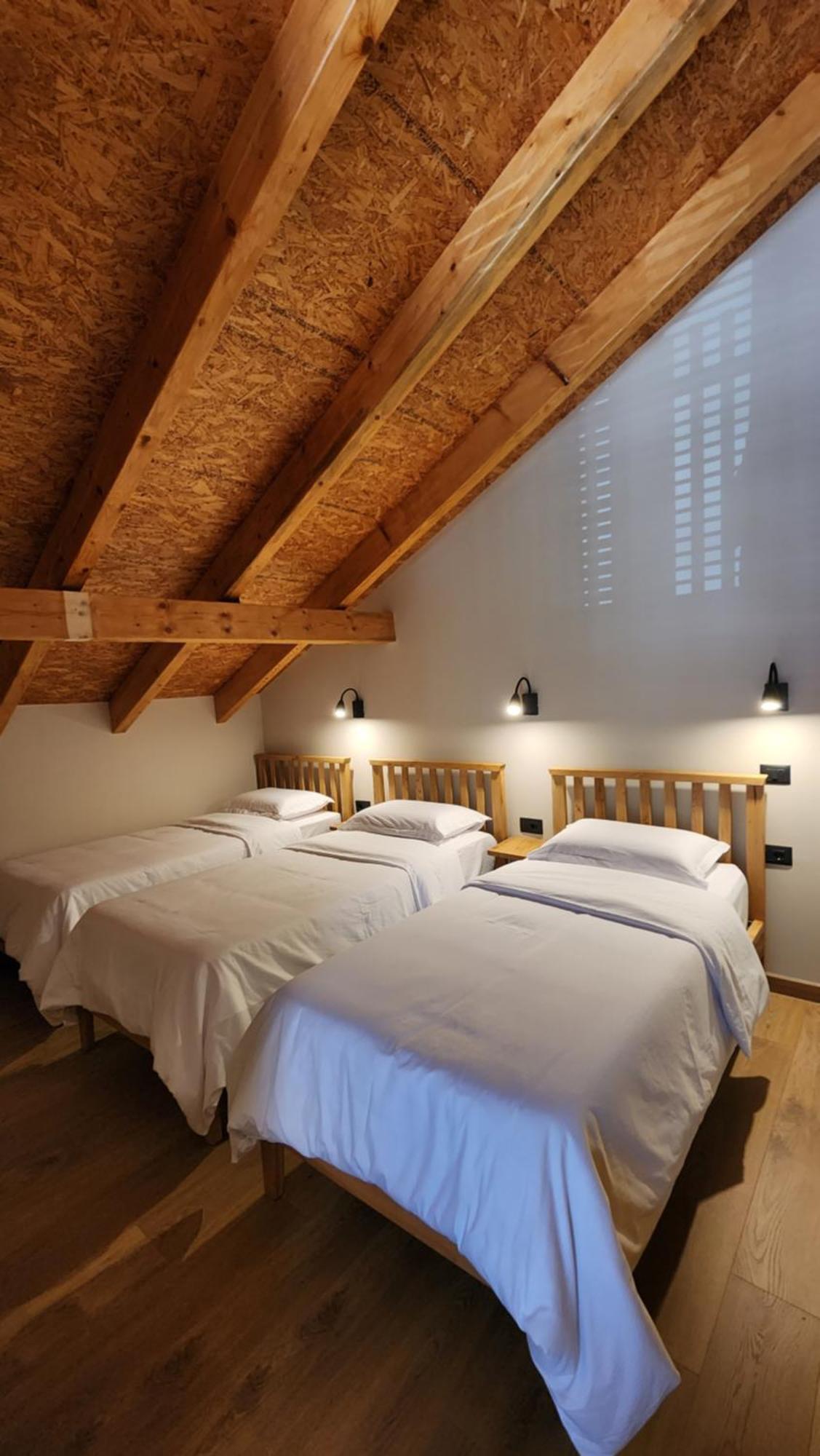 Guesthouse Te Avllia Kelcyre Luaran gambar
