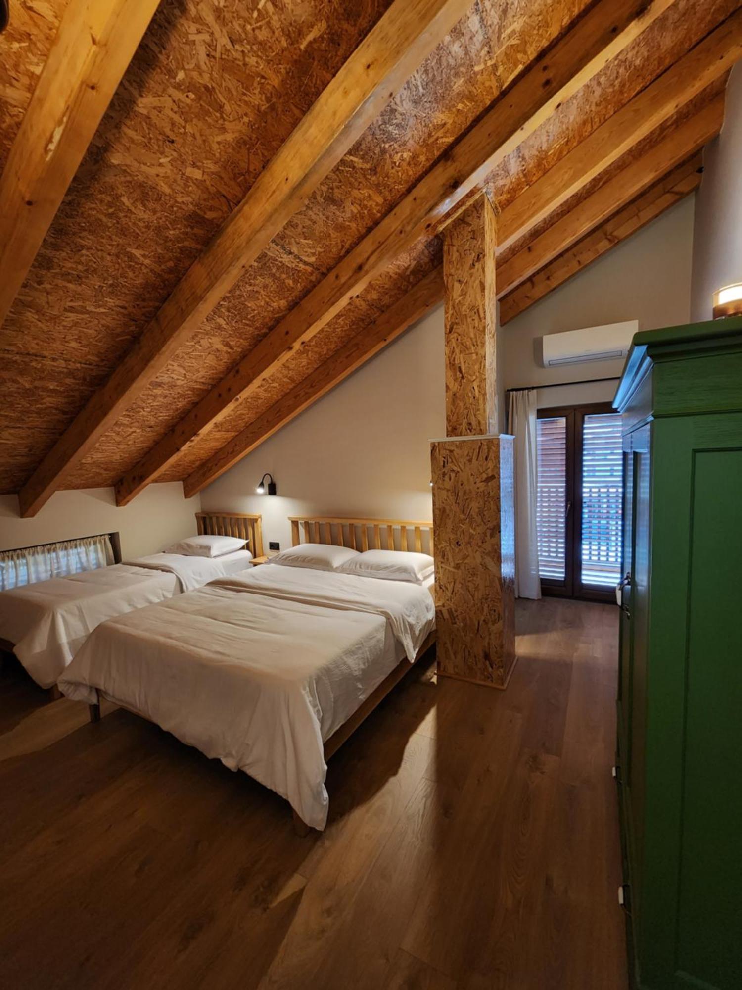 Guesthouse Te Avllia Kelcyre Luaran gambar