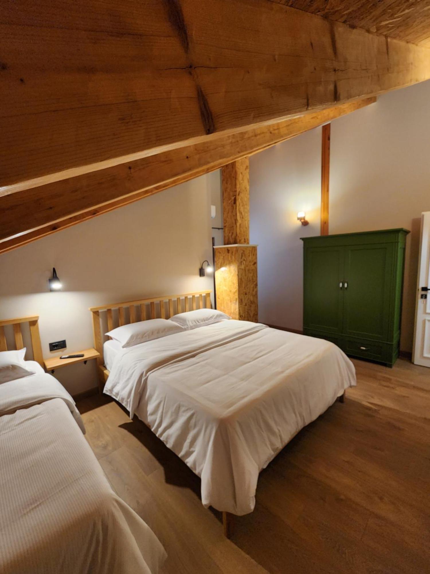 Guesthouse Te Avllia Kelcyre Luaran gambar